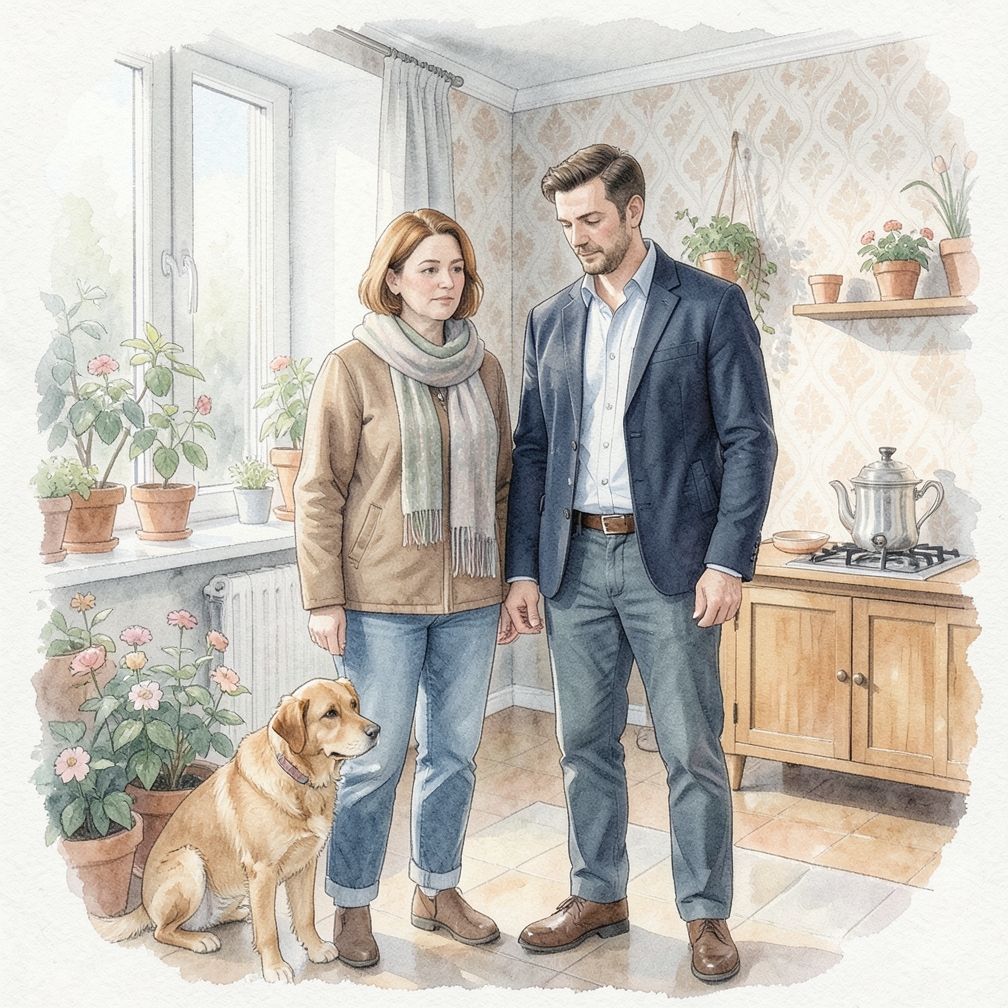 Консультация с ветеринаром