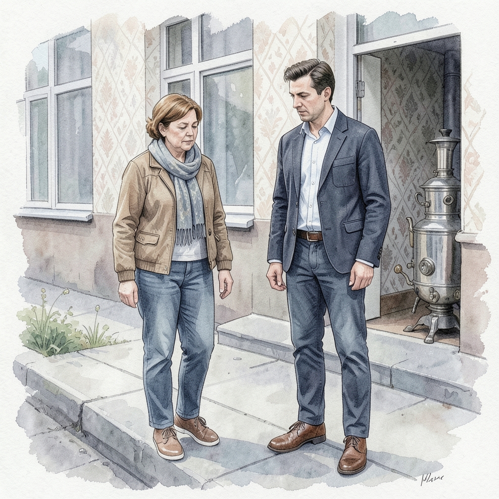 Соберите необходимые материалы