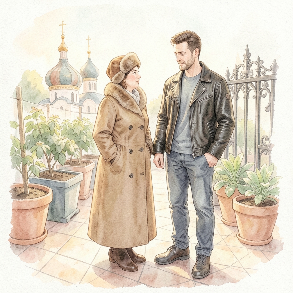 Нанесите клей для плитки