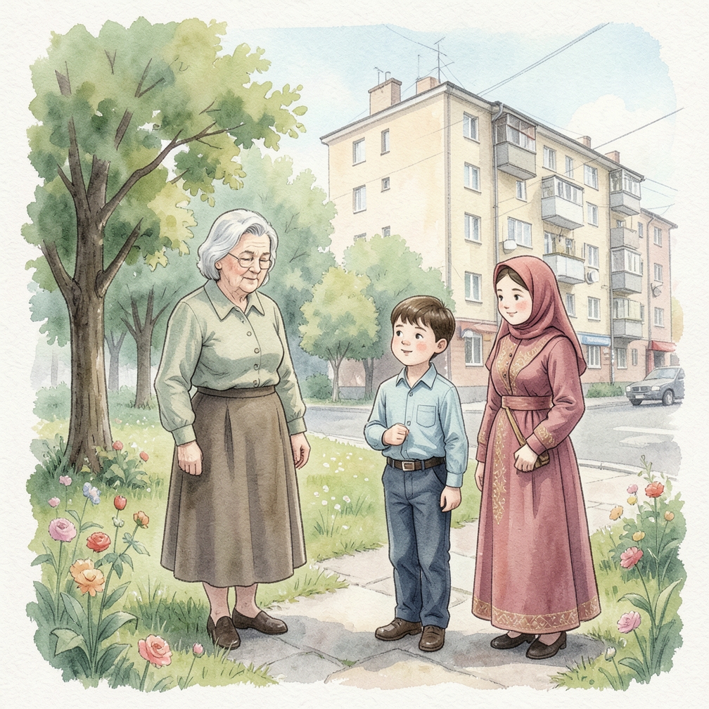 Измените расстояние между игроками и светофором.