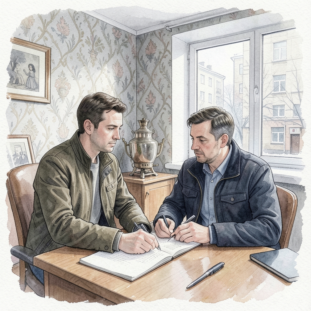 Перечитайте свои заметки