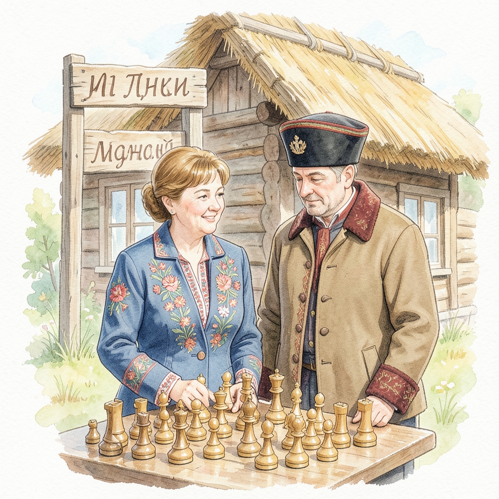 Как собрать шахматные фигуры пошагово