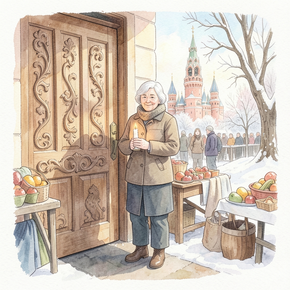 Примите себя таким, каким вы есть