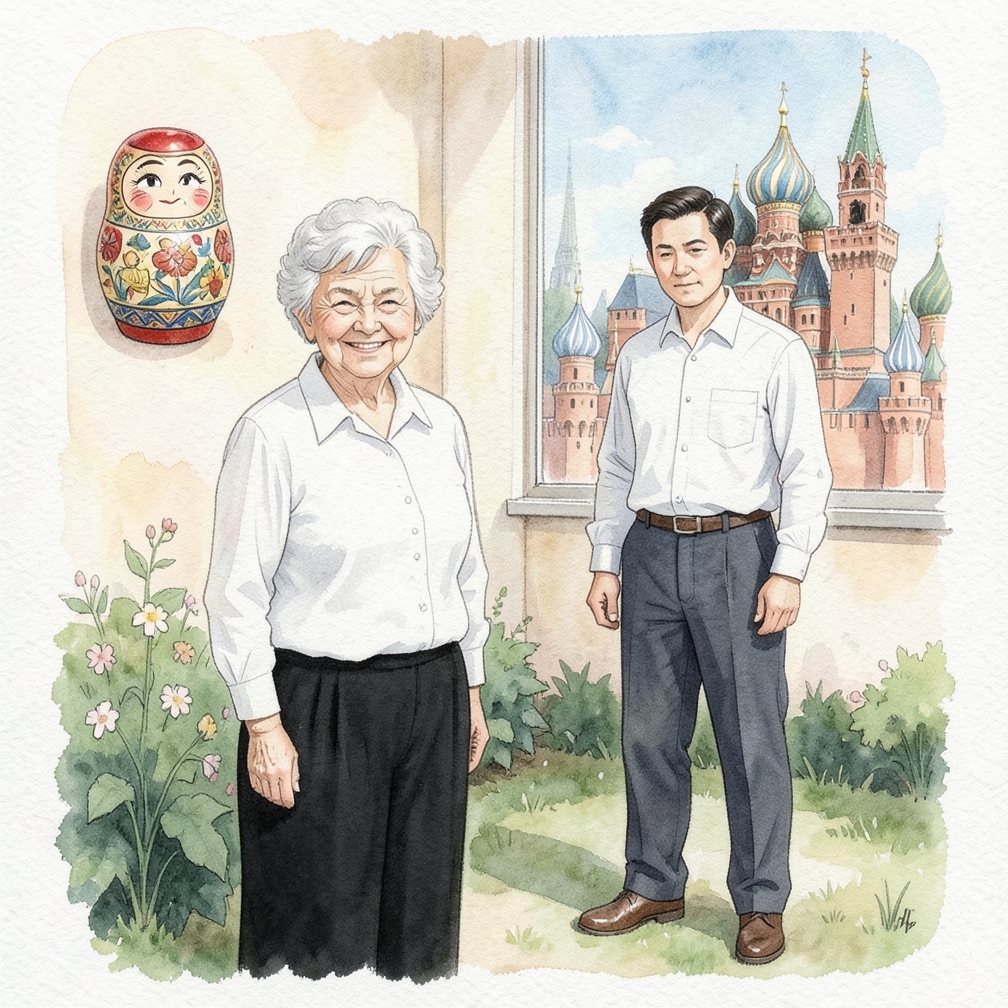 Положите язык на верхнюю часть рта, когда улыбаетесь