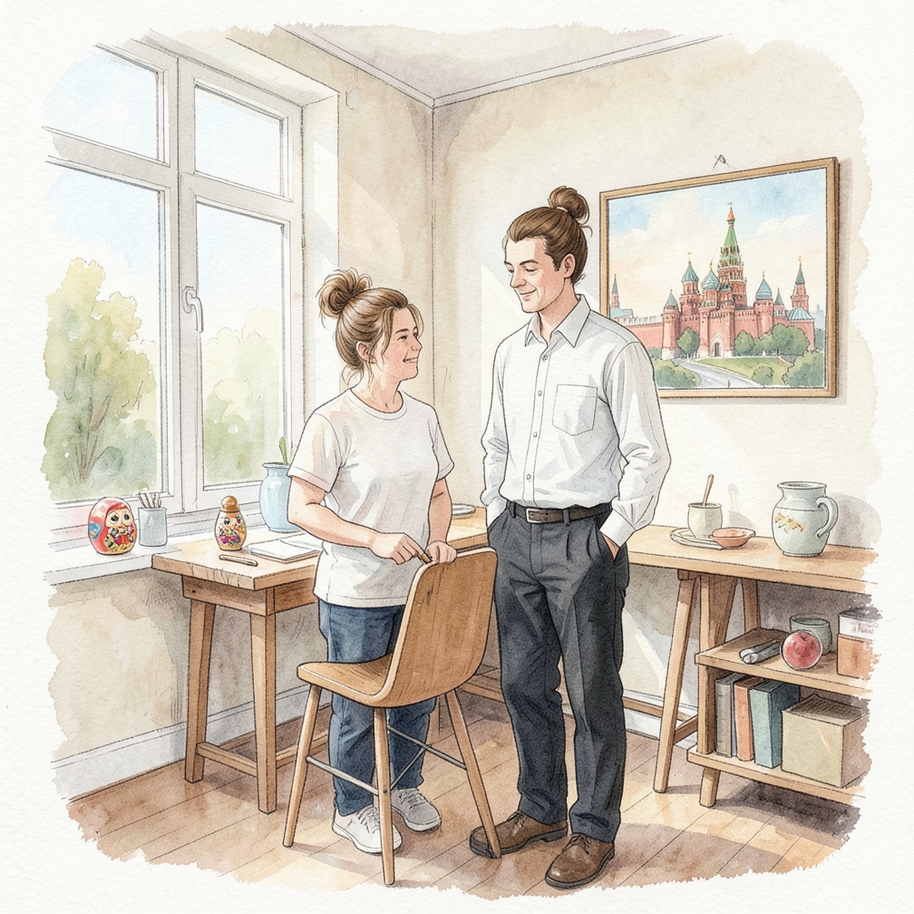 Оставьте объем в волосах