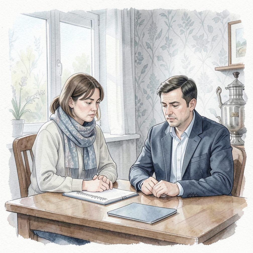 Понять основную проблему