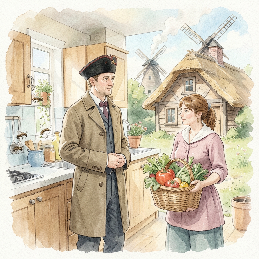 Управлять циклом коконов