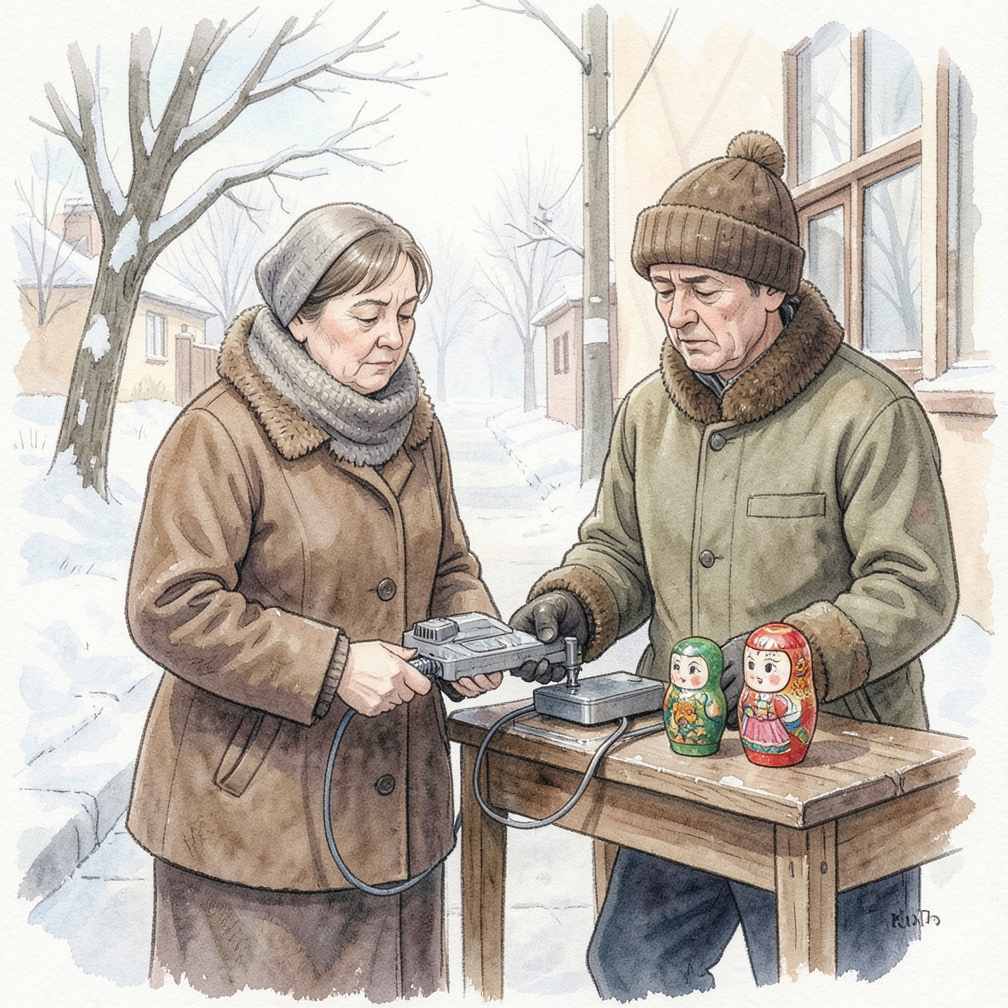 Подключите и настройте оборудование