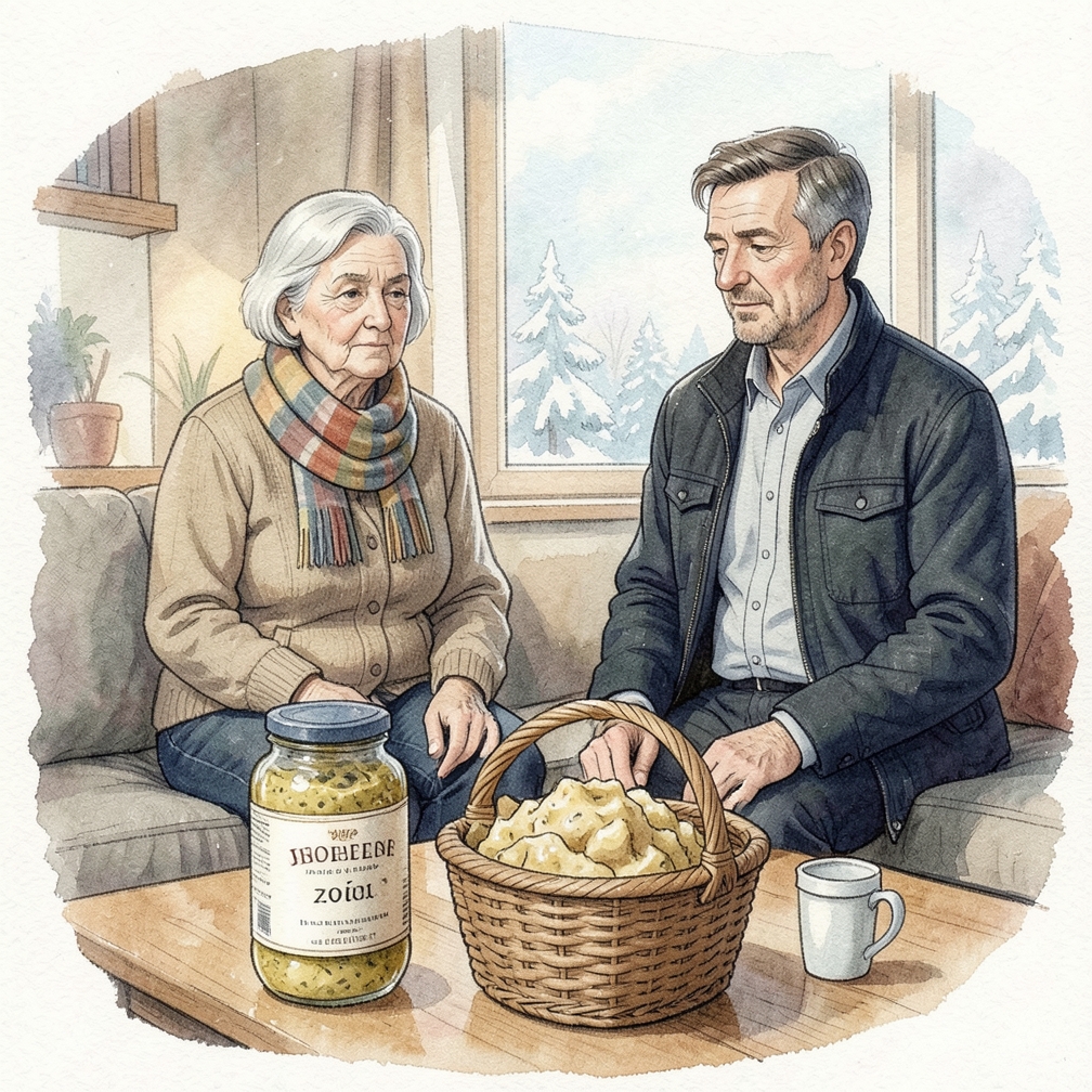 Храните правильно