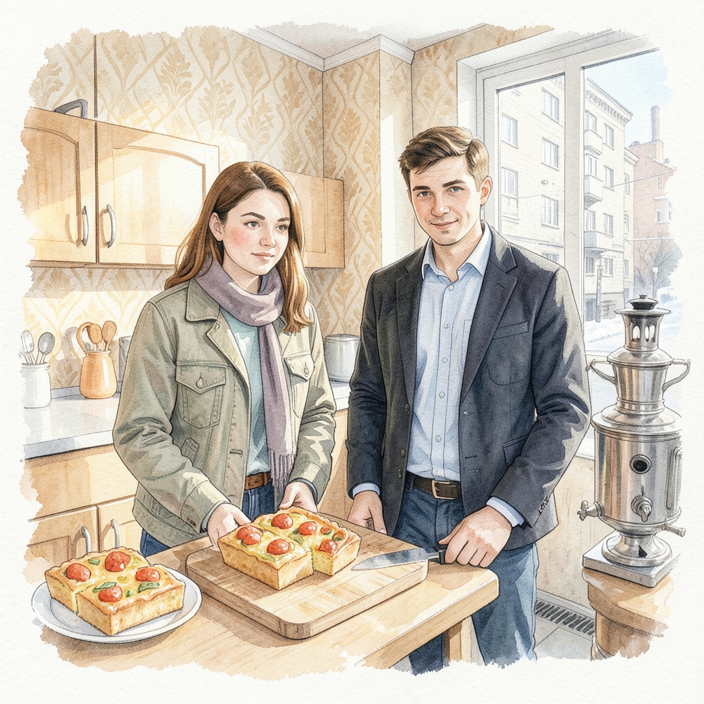 Пирожные с мелоном пепино