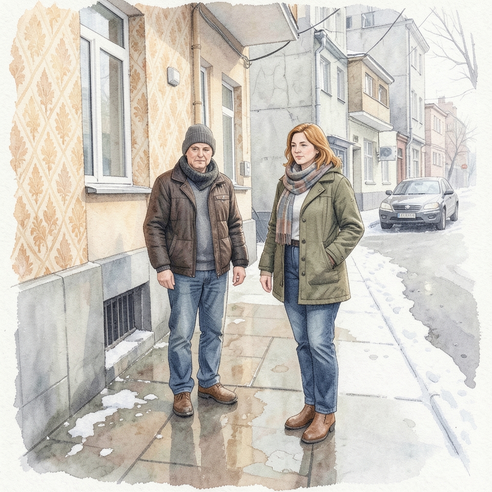 Протрите пол и убедитесь в полной очистке