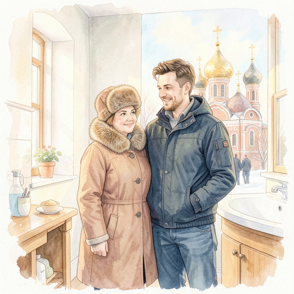 Начните аккуратно