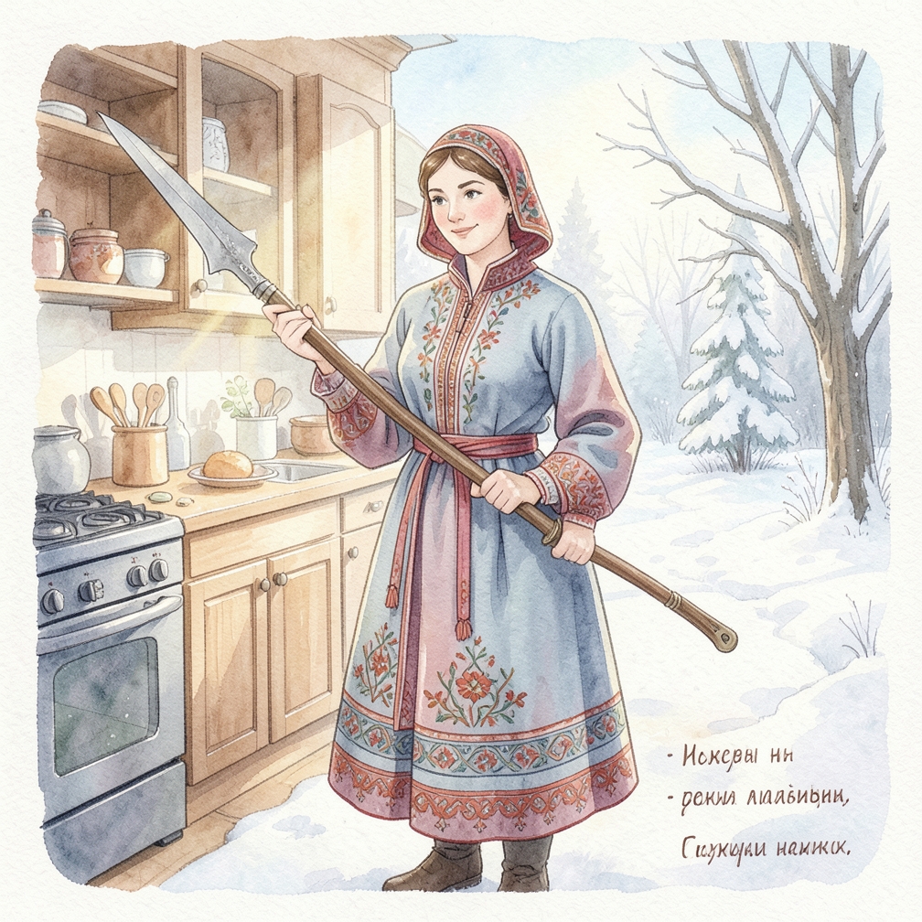 Выбрать подходящие копья