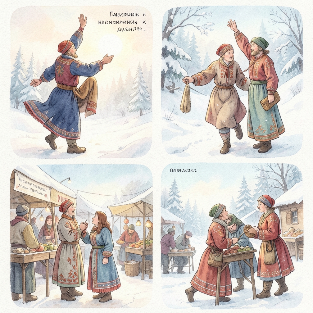 Практиковать бросок