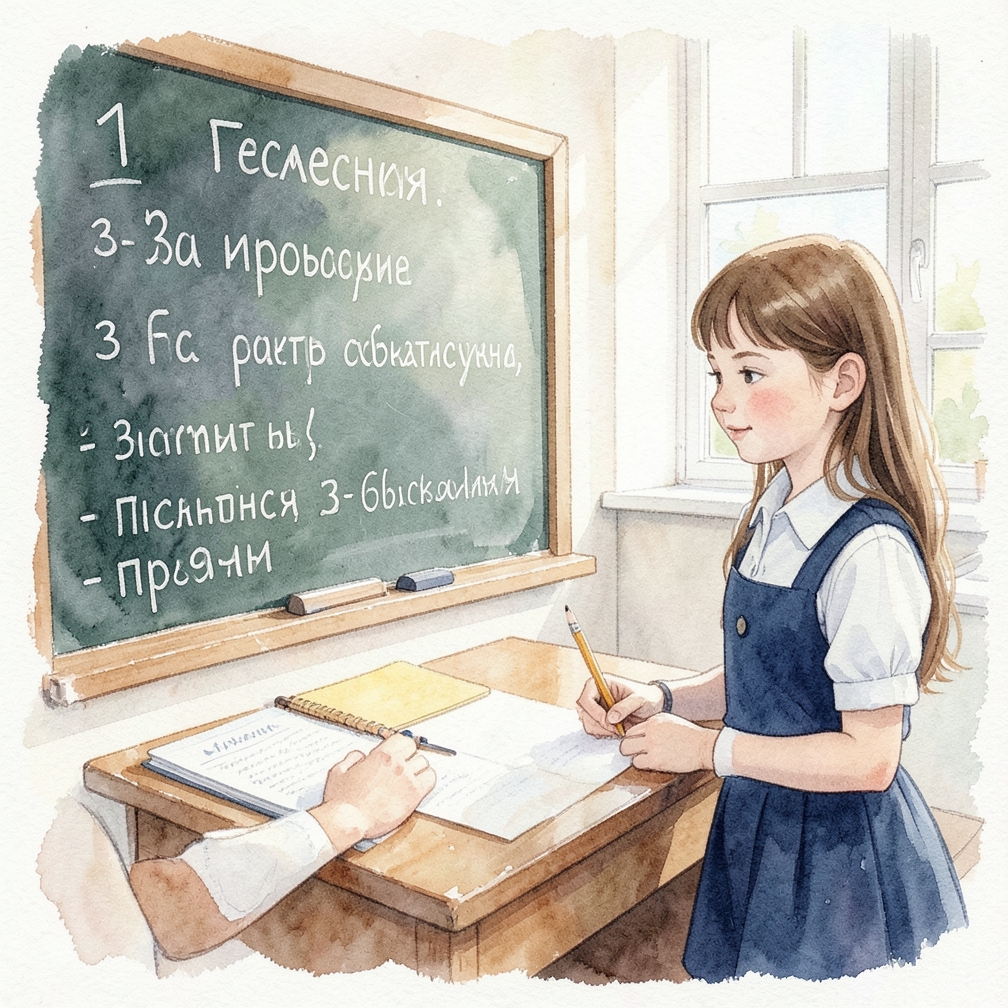 Изучение геометрии и площади