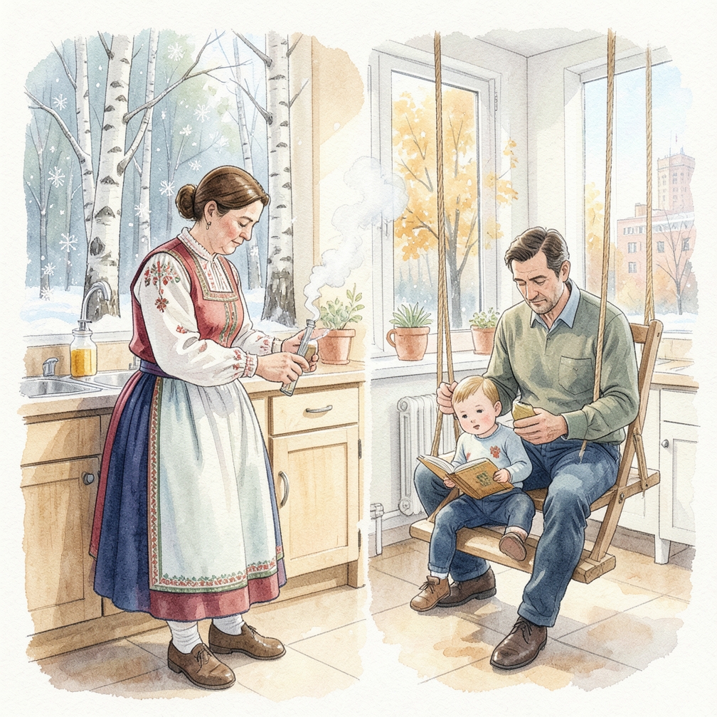 Избегайте курения и пассивного курения