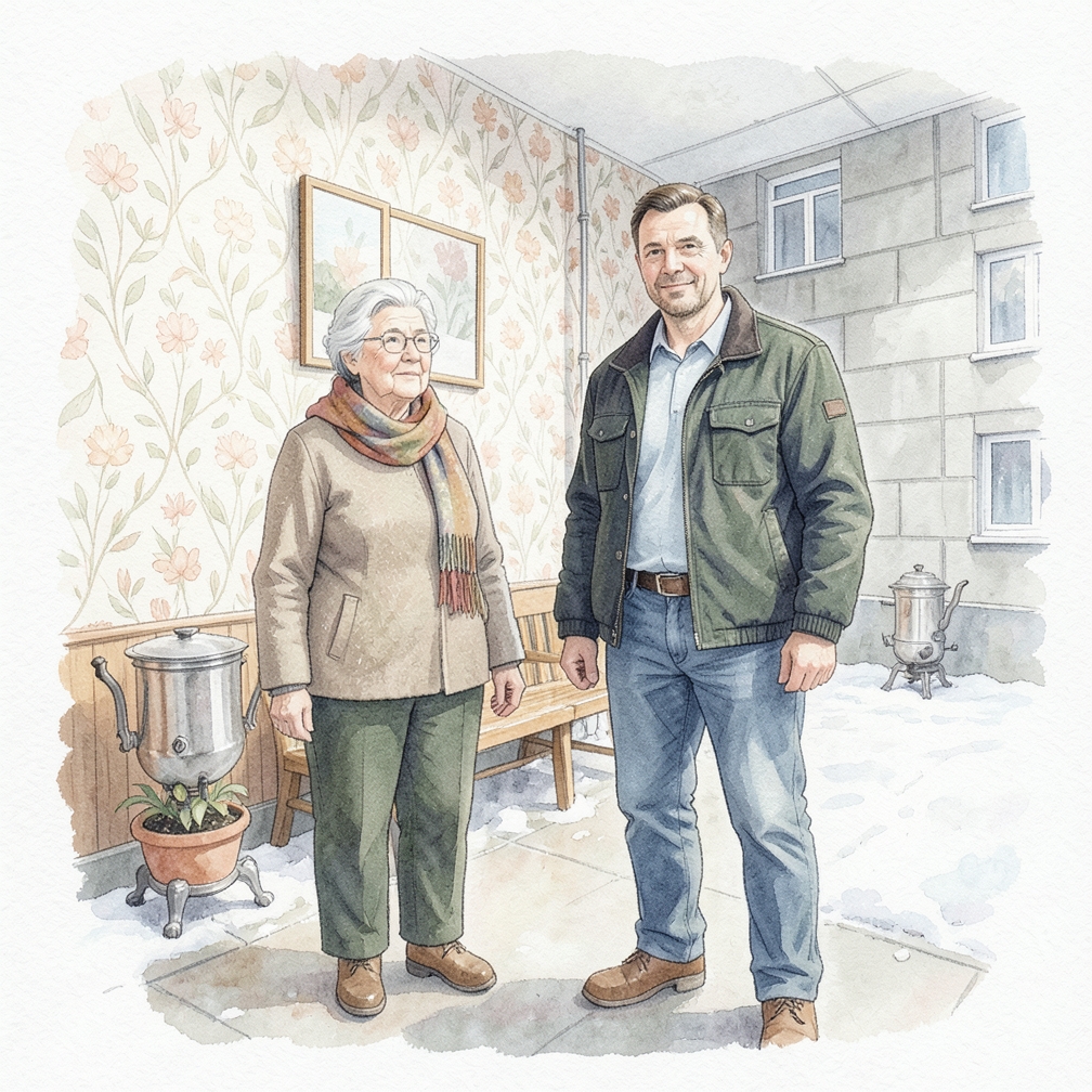 Следите за состоянием здоровья