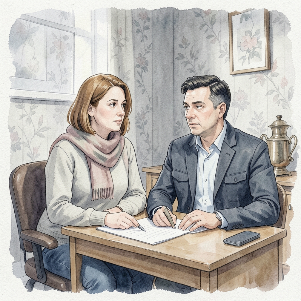 Используйте юмор, чтобы сохранить загадочность.