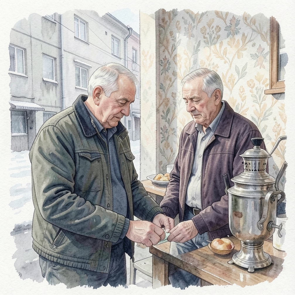 Сохраните дружеские отношения.