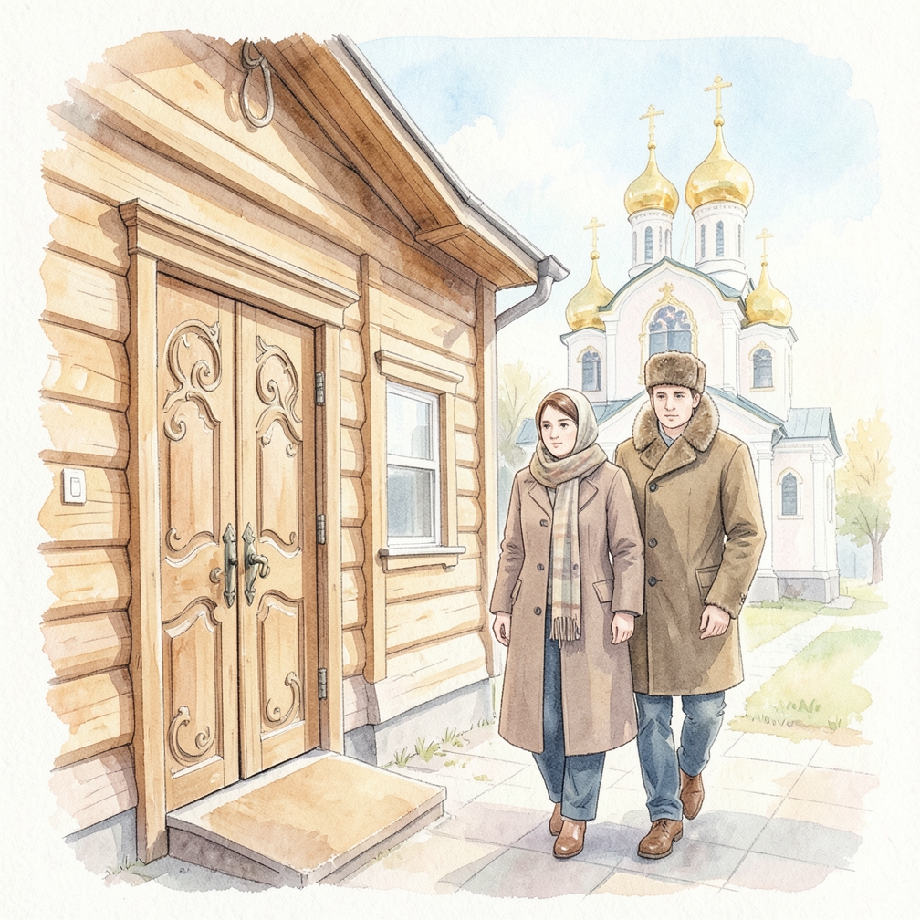 Примите помощь и поддержку