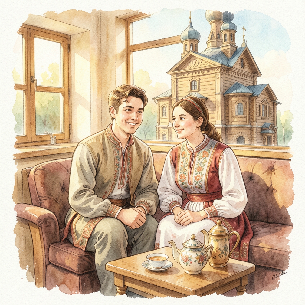 Развитие уважения — 3