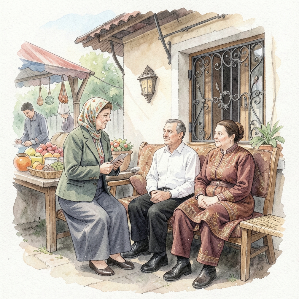 Укрепление доверия — 3