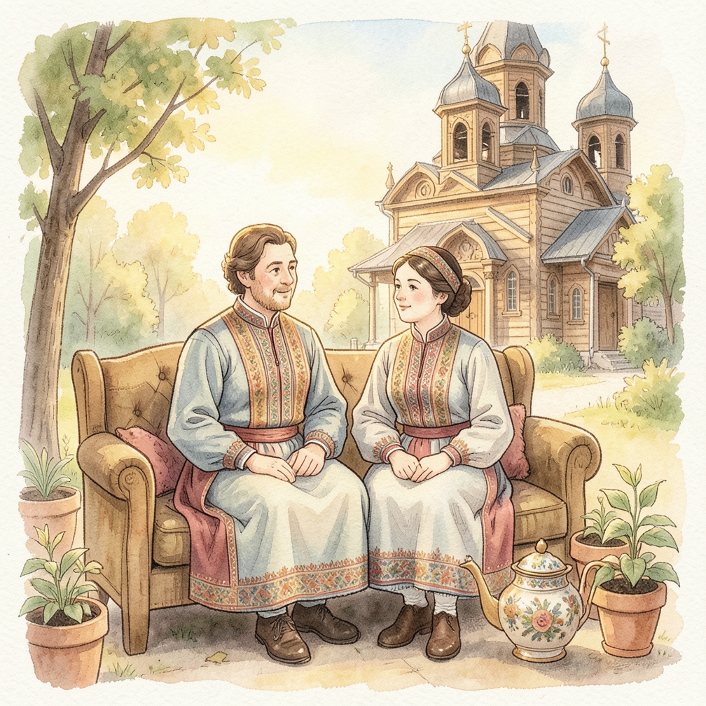 Работа над конфликтами — 3
