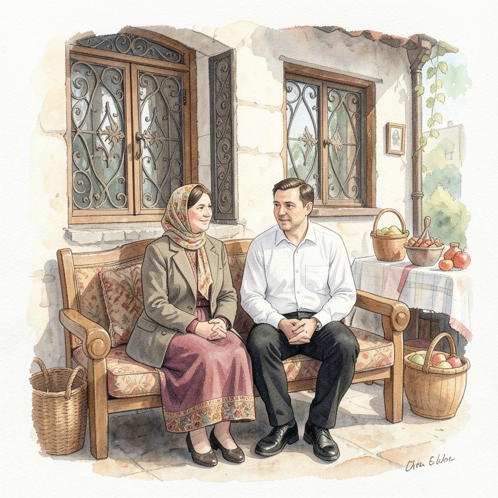Поддержка и забота — 3