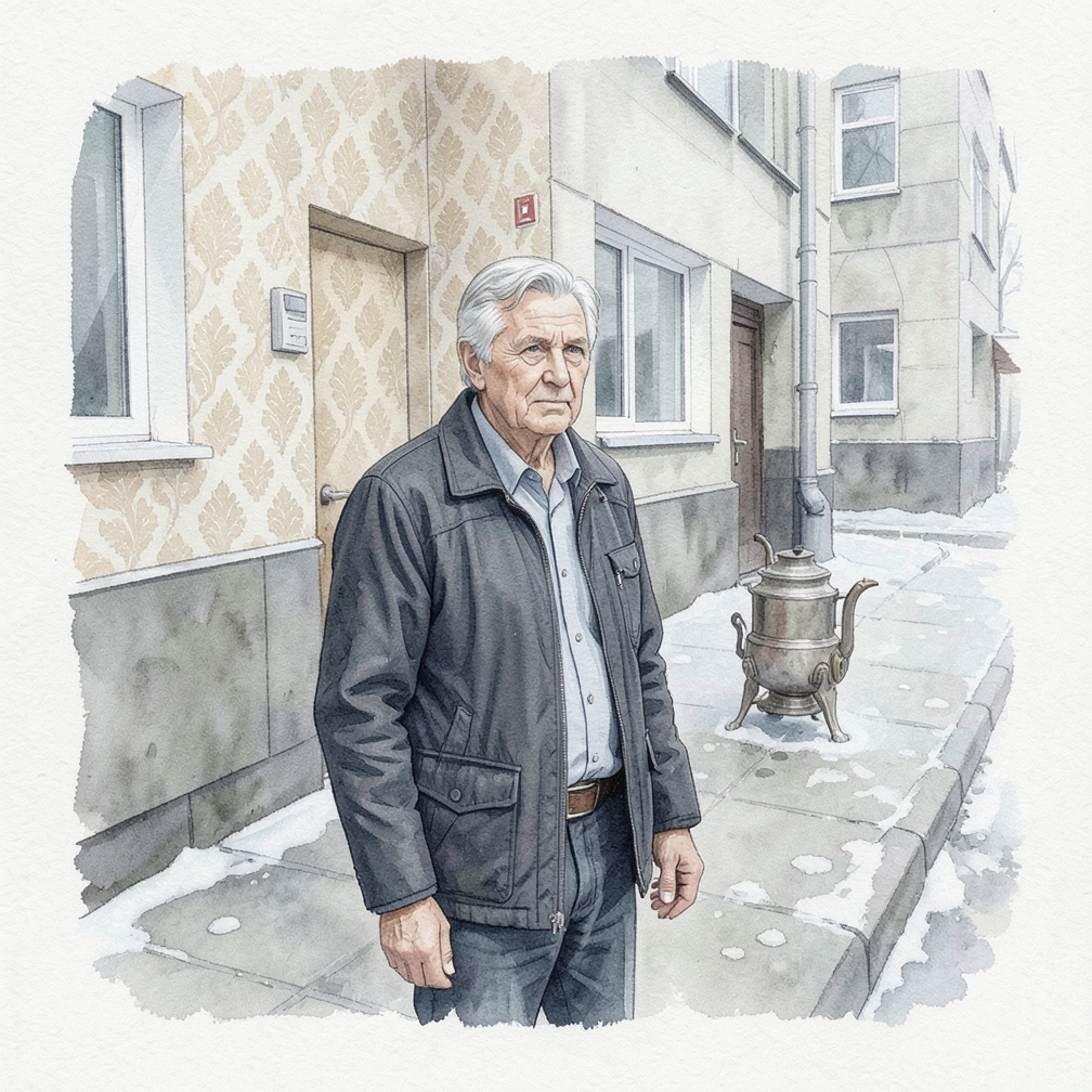 Установите клетку для кролика