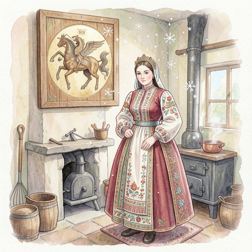 Создайте географию и природу