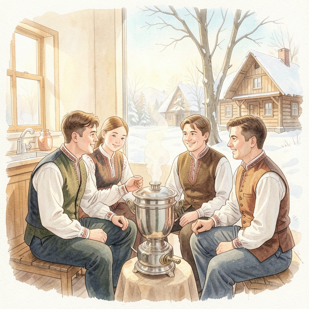 Позаботьтесь о своих чувствах — 2