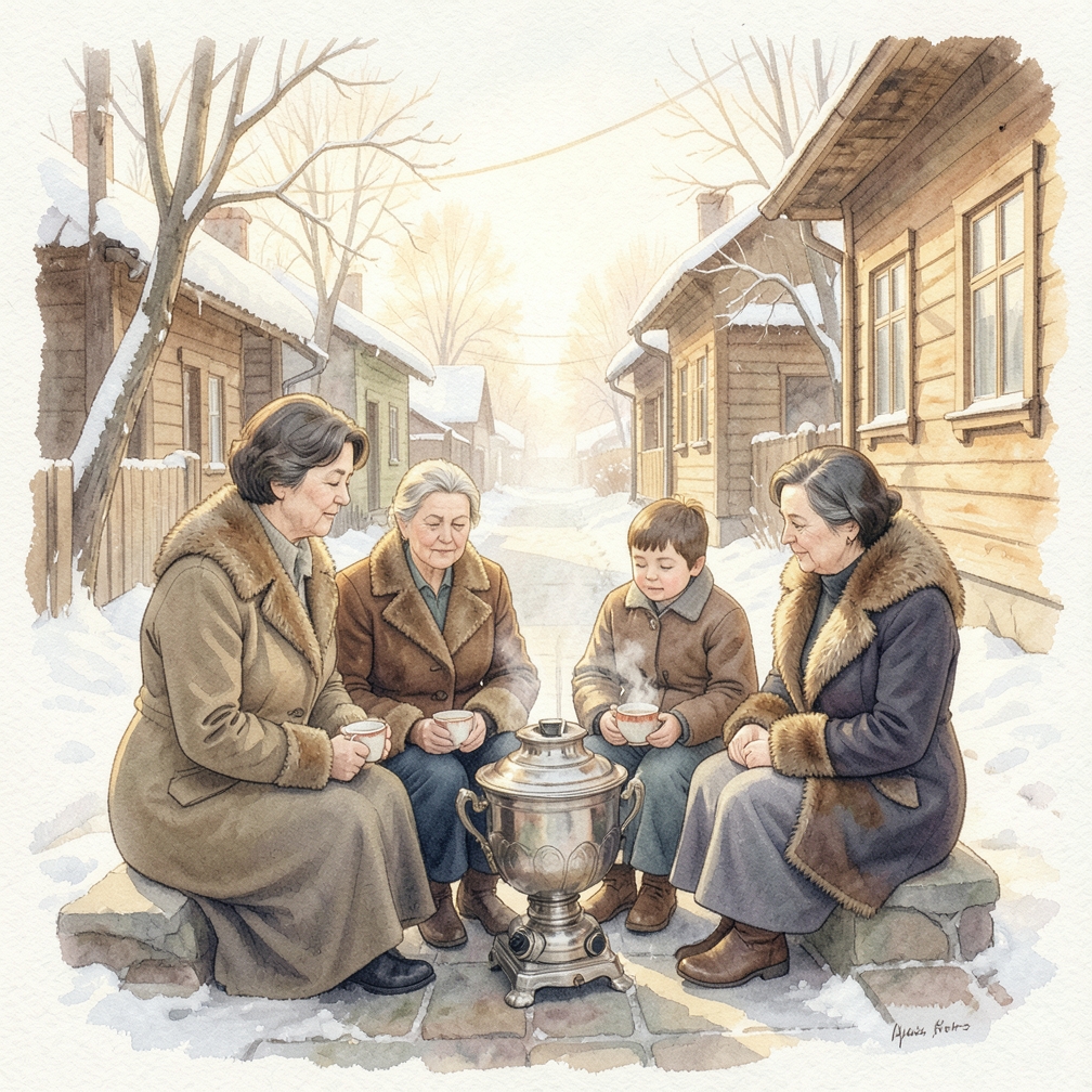 Создайте атмосферу дружбы — 2