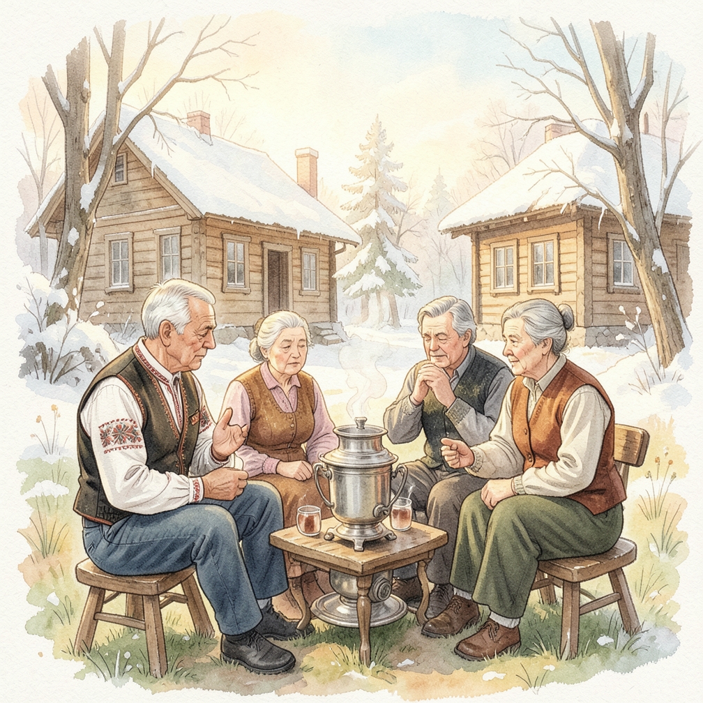 Не позволяйте волнению взять верх