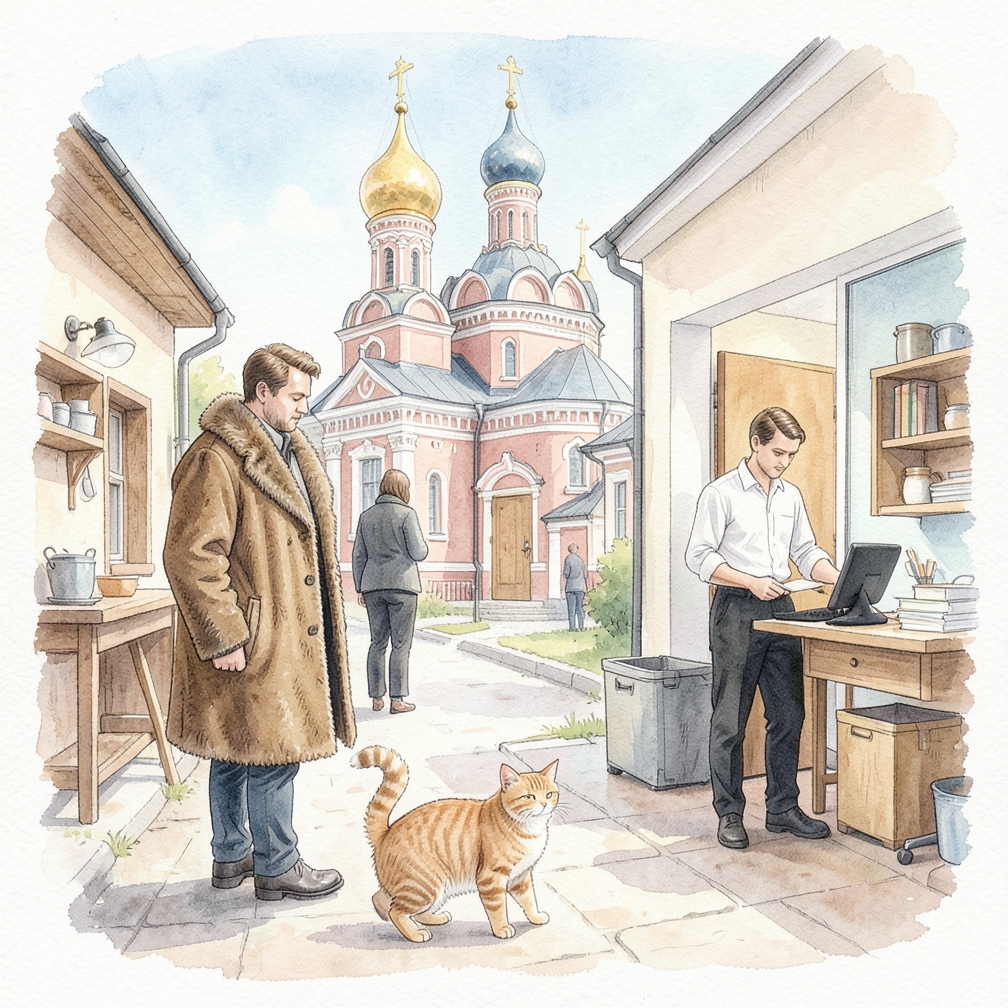 Наблюдайте за поведением кота и корректируйте