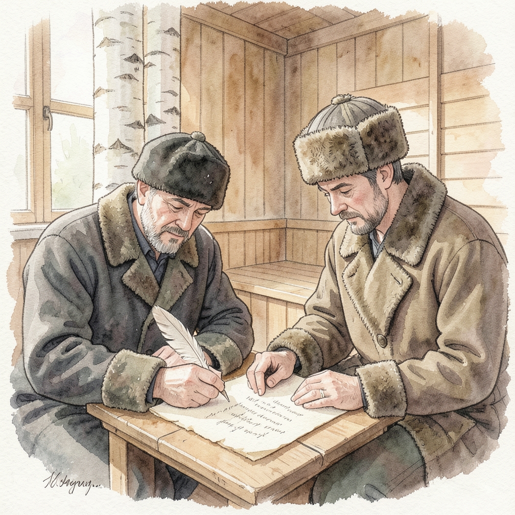 Начать безопасно
