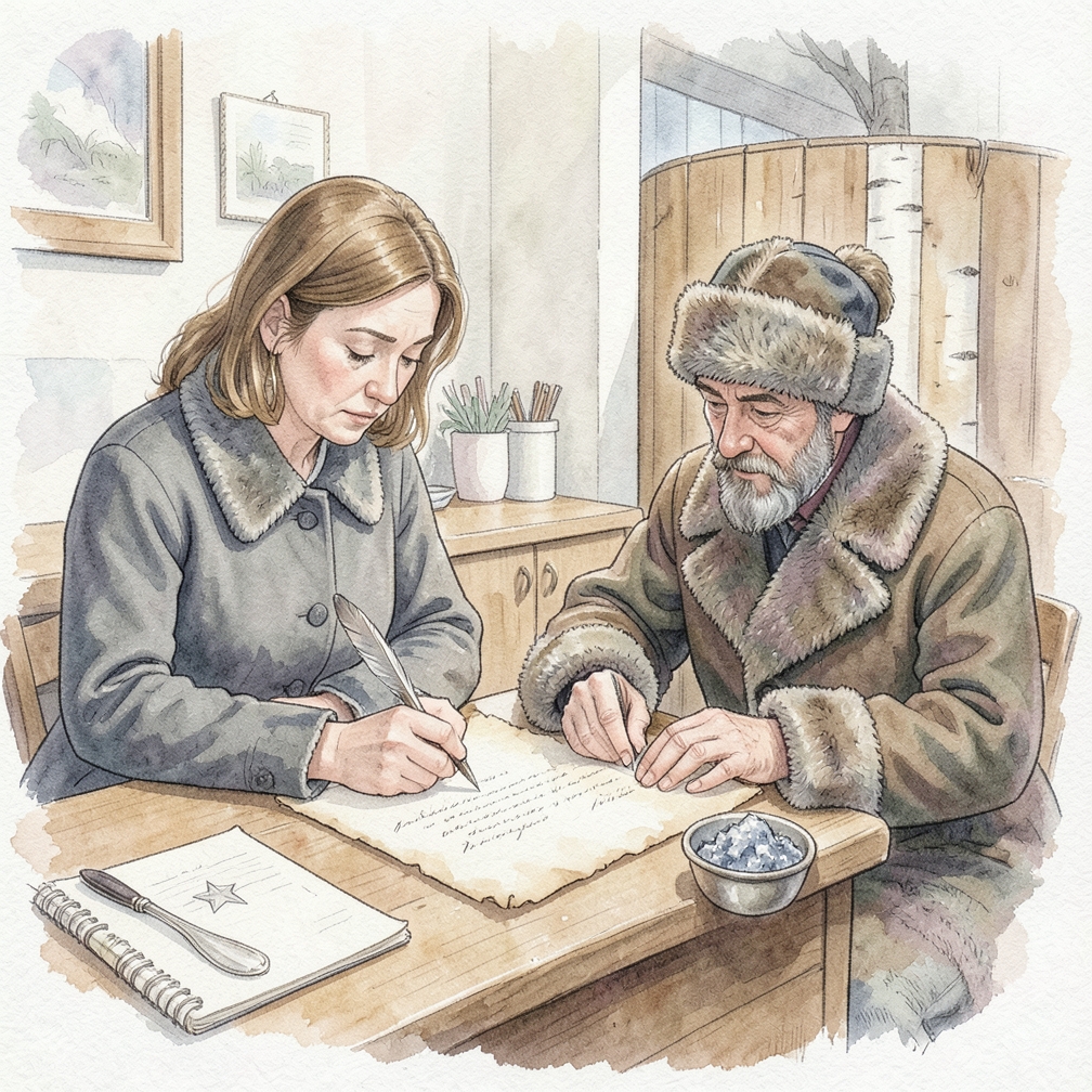 Подготовиться к задаче