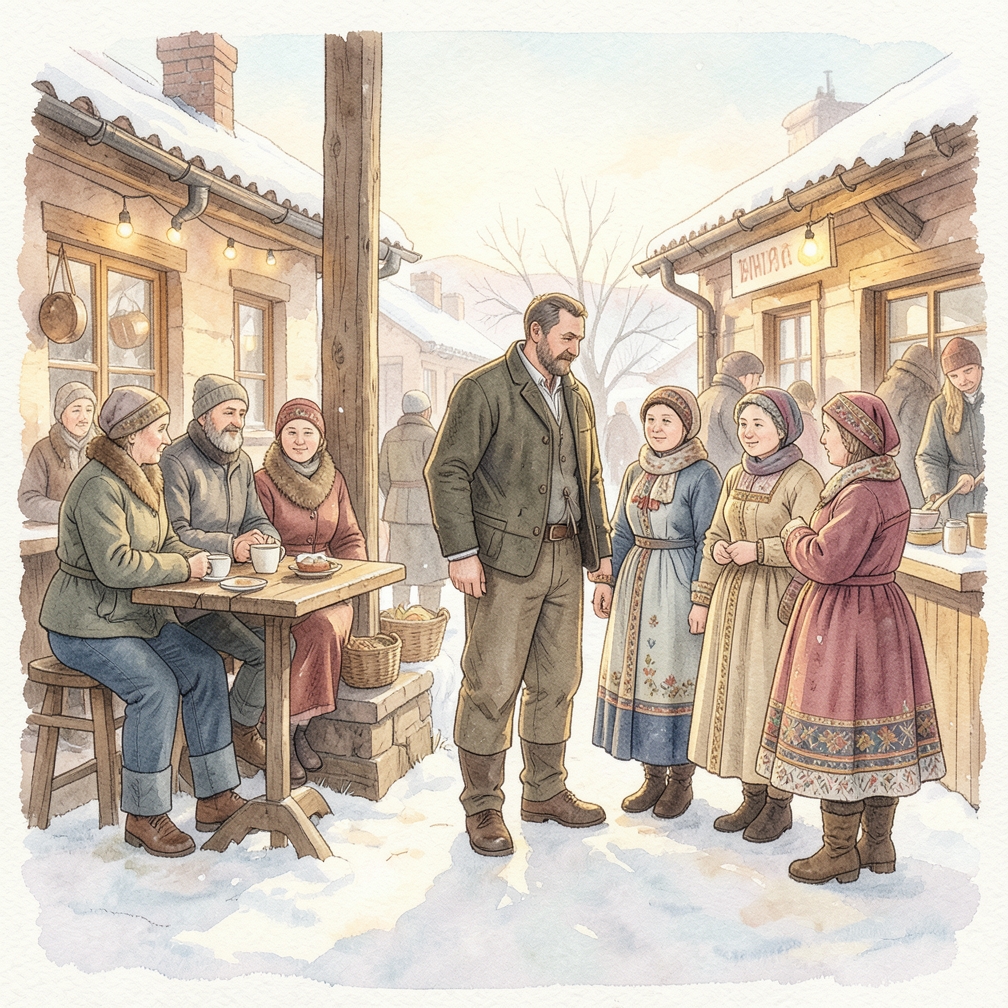 Социализация