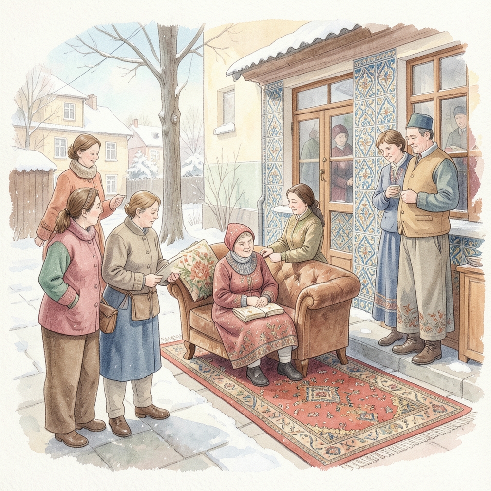 Изучать новое