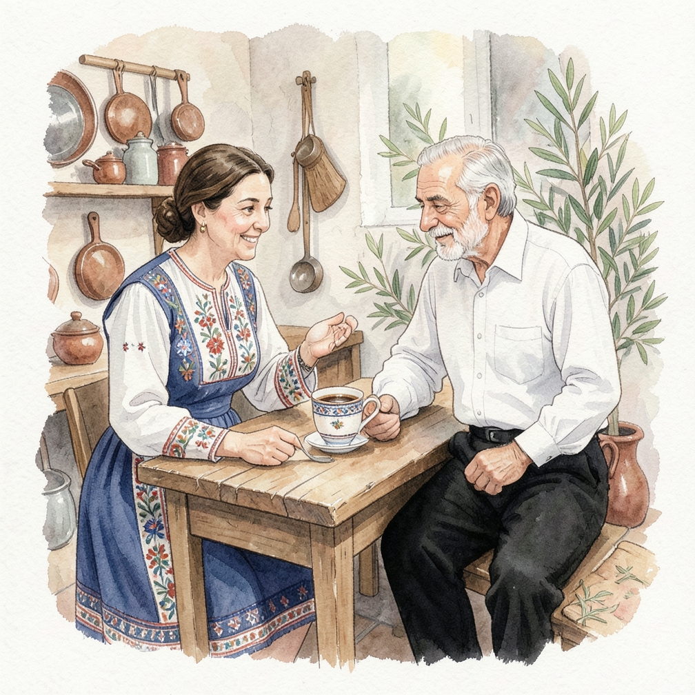 Как изучить разговорный греческий язык для путешествий или повседневной жизни шаг за шагом