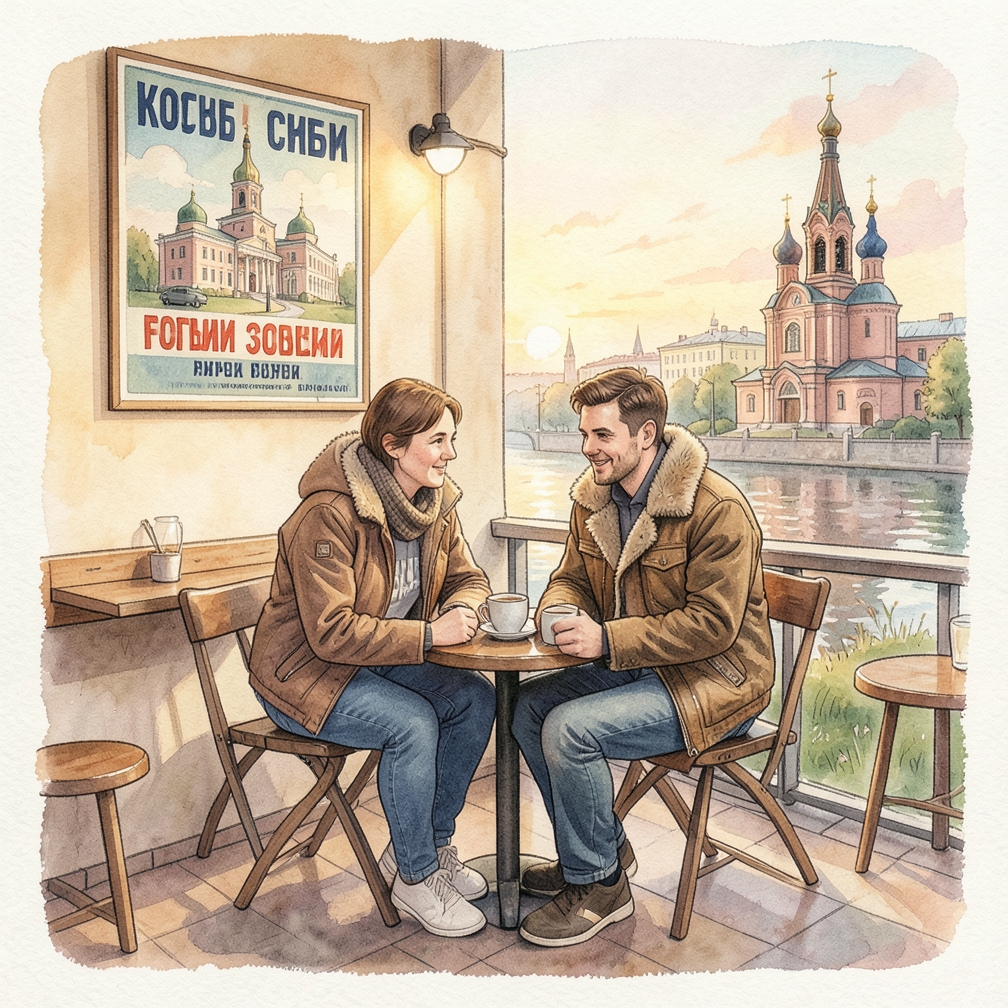 Начните с укладки и увлажнения