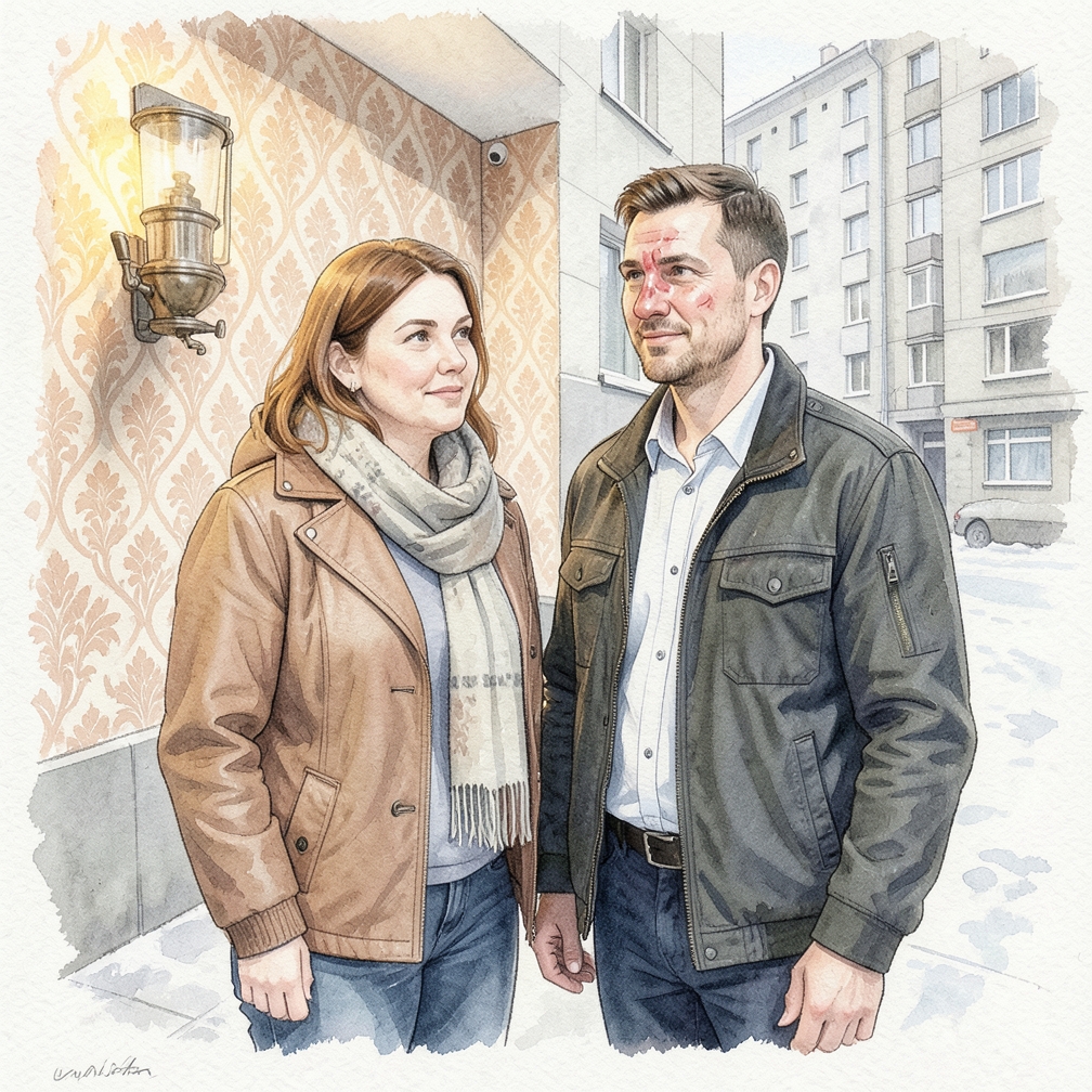Прокол на мостике: 2–4 месяца