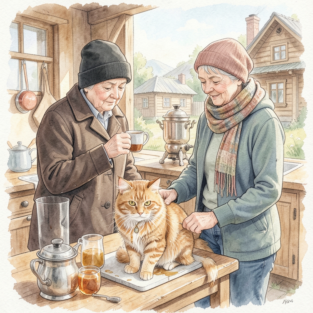Как очистить кота от моторного масла пошагово