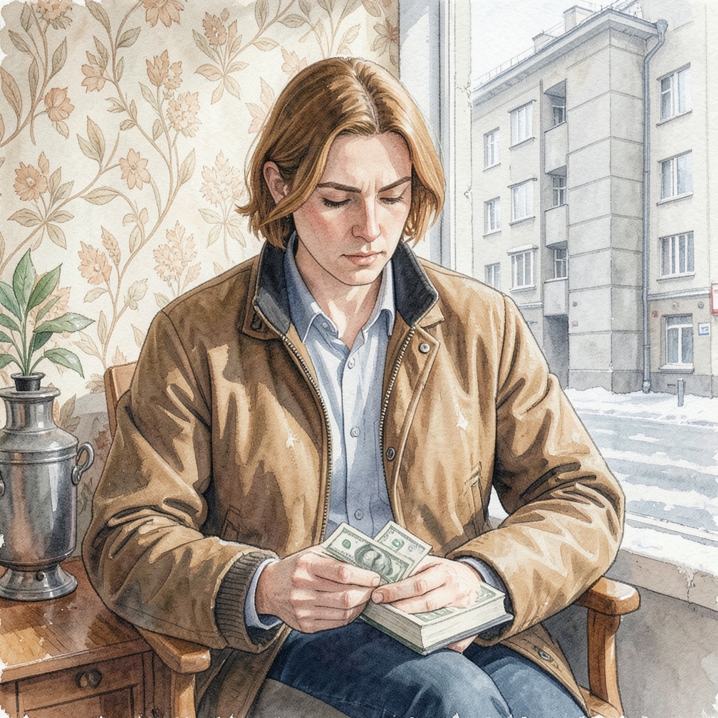 Спрячьте деньги в книге