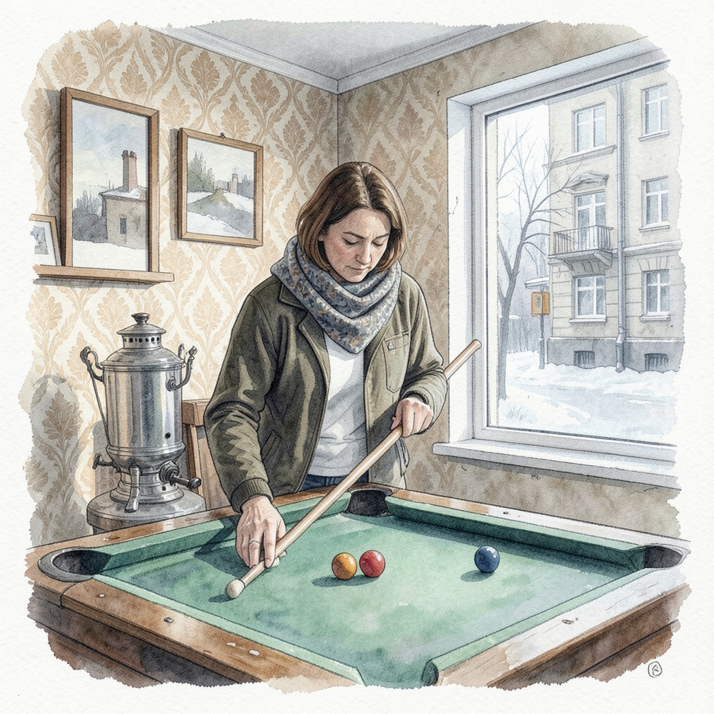 Не отчаивайтесь и продолжайте практиковаться