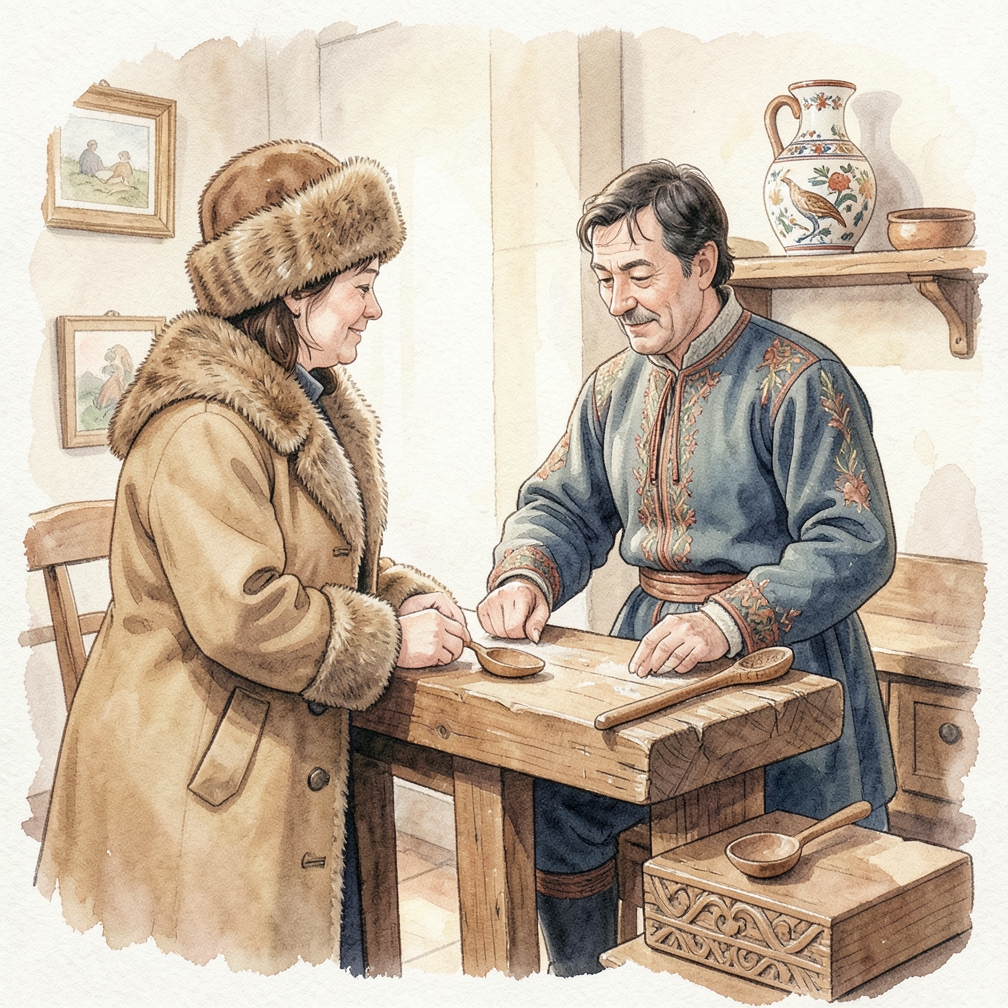 Как сделать деревянные кольца пошагово