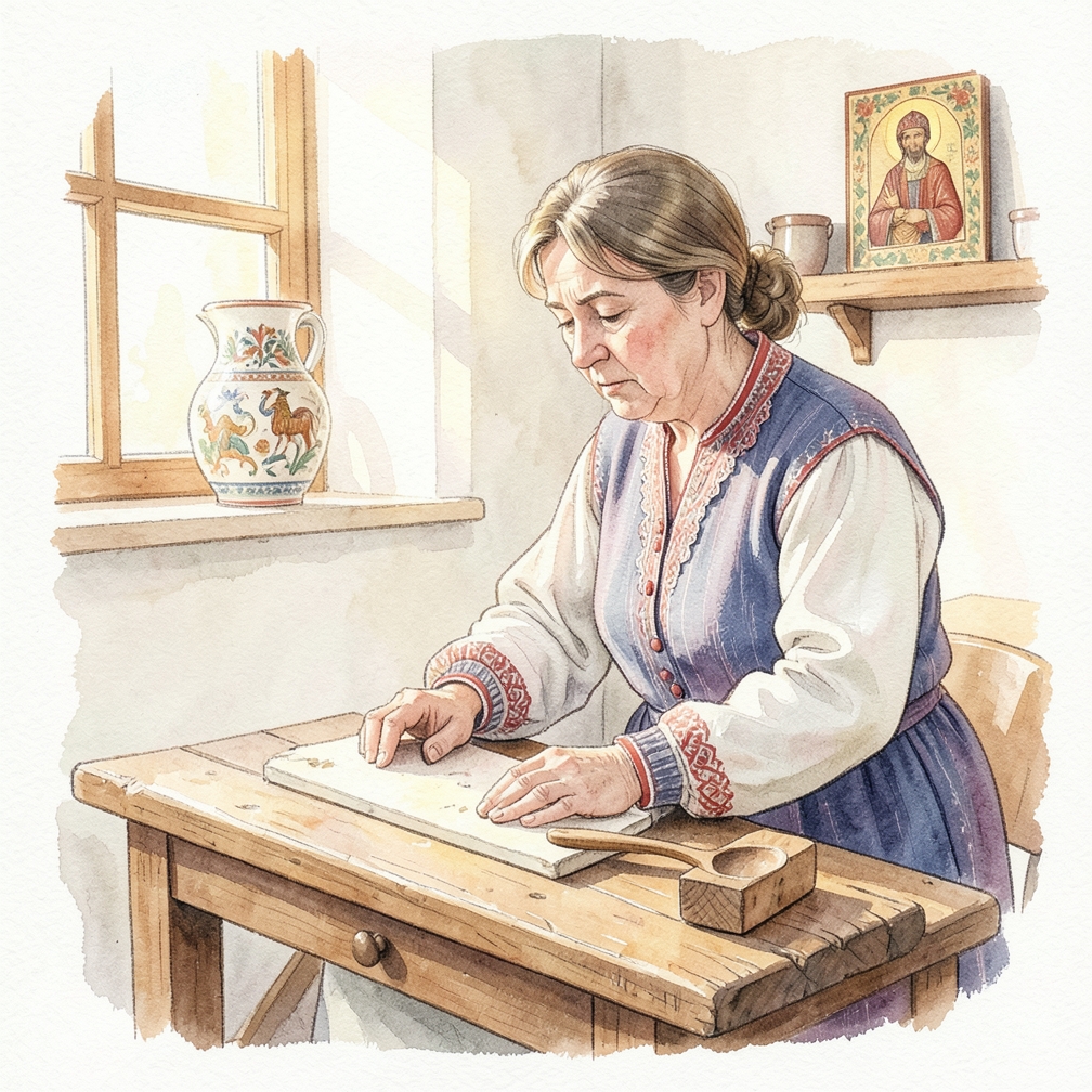 Заключите работу