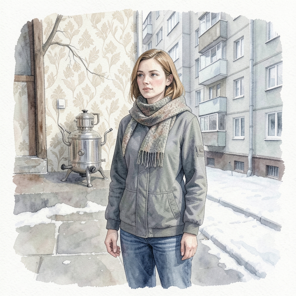 Нанесите полироль на дерево