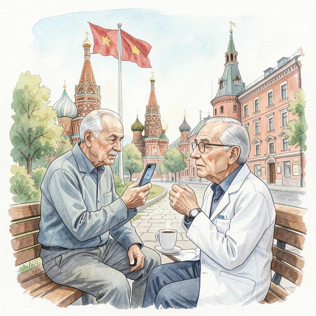 Приготовьтесь к применению капель