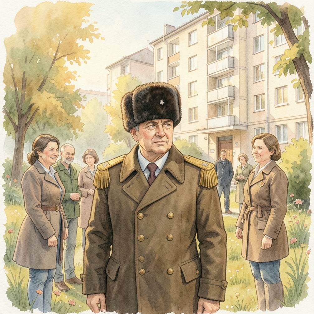 Придите в суд вовремя