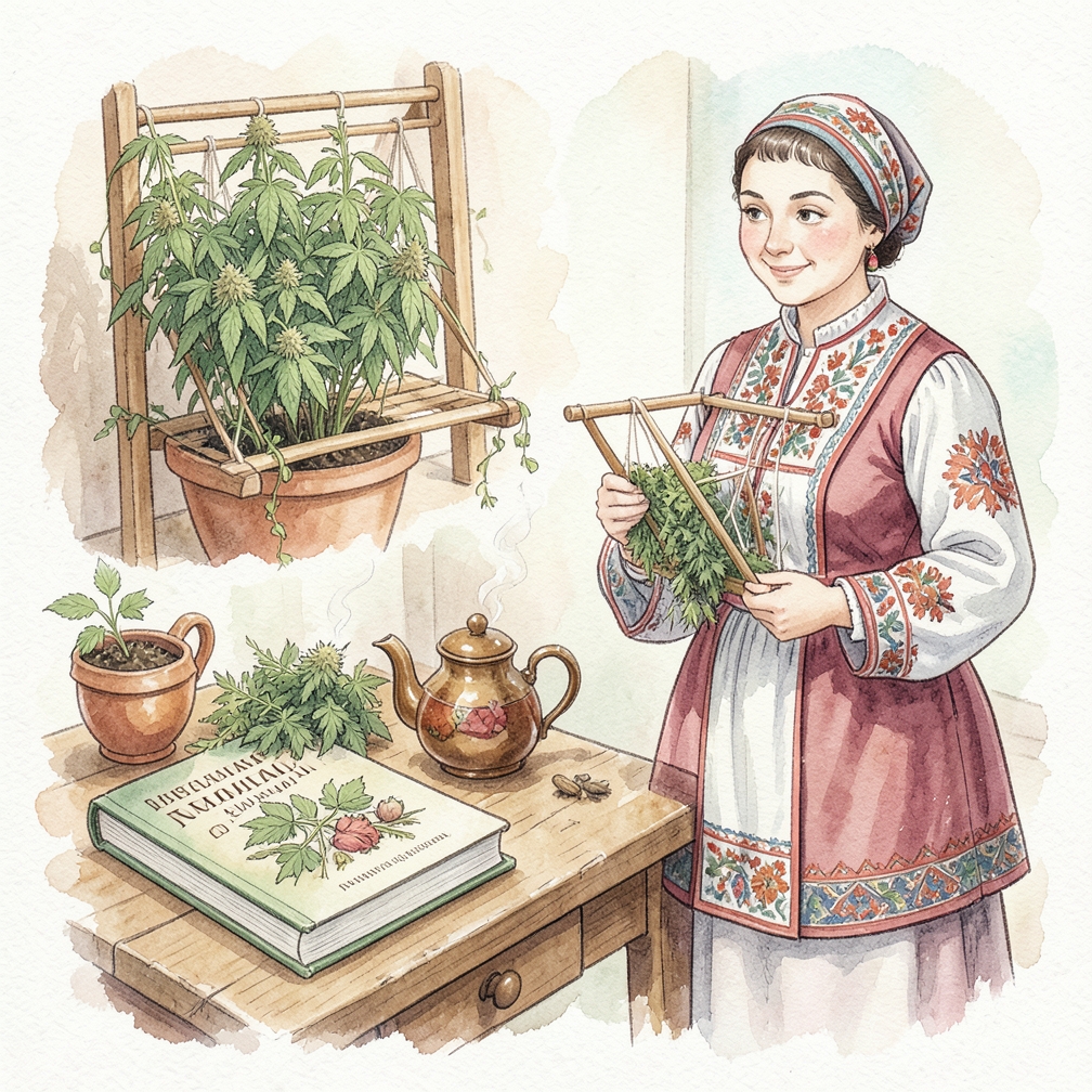 Выбрать подходящие сорта